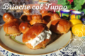 Brioche col Tuppo Siciliane
